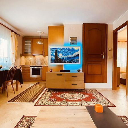 Stefan'S House Apartment Néa Péramos Екстериор снимка