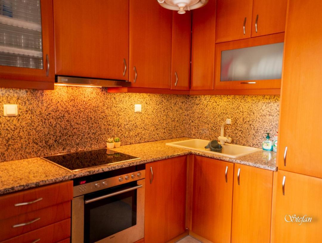 Stefan'S House Apartment Néa Péramos Екстериор снимка