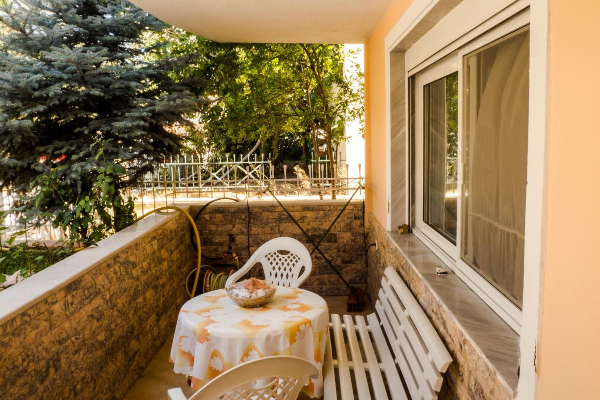 Stefan'S House Apartment Néa Péramos Екстериор снимка